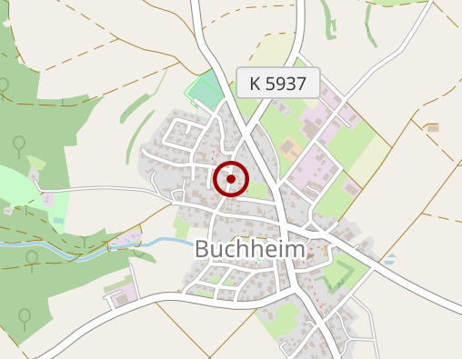 Karte: Braun Aline Naturheilpraxis