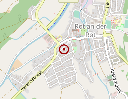 Karte: Schwarzbart Andreas Massagepraxis