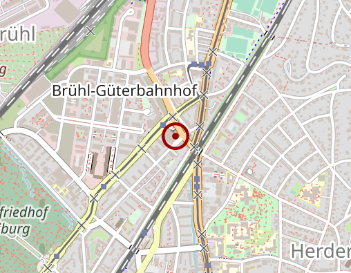 Karte: Apotheke im Kaufland