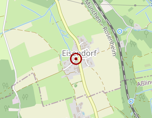 Karte: Ambulanter Pflegedienst Pfeffer