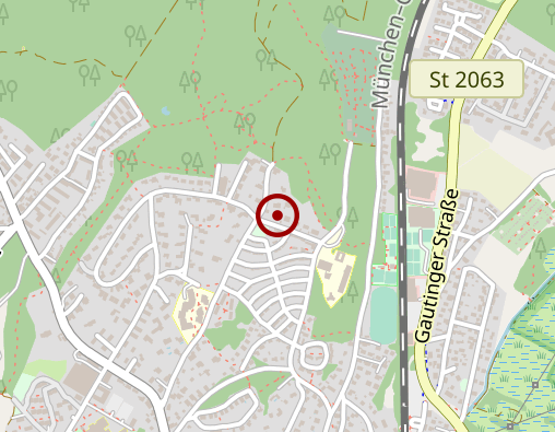 Karte: Müller-Kainz Elfrida Dr.