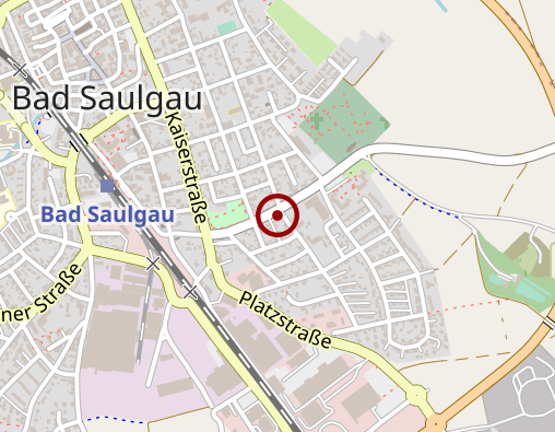 Karte: Mett Ernst-Dieter Krankengymnastik und Massagen