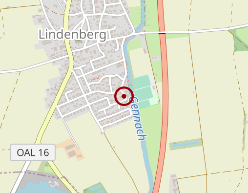 Karte: Ruf Christa Heilpraktikerin