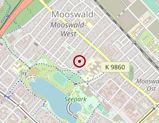 Karte: Ziegelmayer Agnes