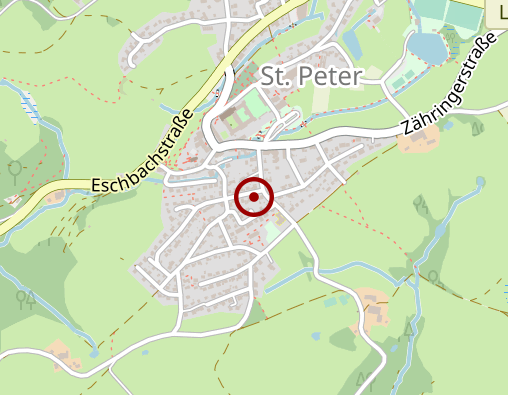 Karte: Horizonte Dreisamtal