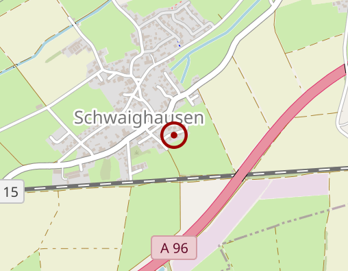 Karte: Junger Claudia Logopädische Praxis