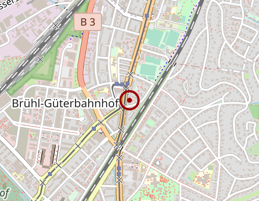 Karte: Komtur-Apotheke