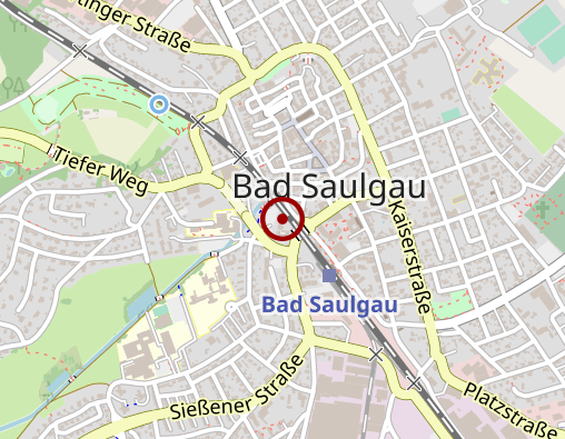 Karte: Stein Ernst Dr.med. Allgemeinarzt