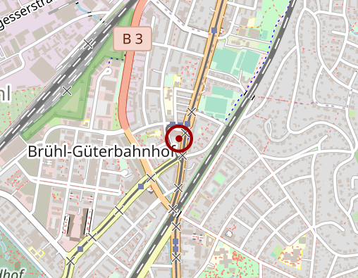 Karte: Kompri-Med Sanitätshaus