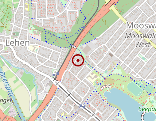 Karte: Feller Carsten