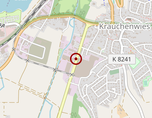 Karte: Eberlein Gregor Krankengymnastik