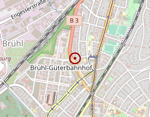 Karte: Alles Erledigt - Seniorenumzüge Gbr