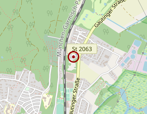 Karte: Praxis Heidemarie Rinser