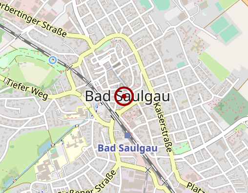 Karte: Fessler Reiner Krankengymnastik