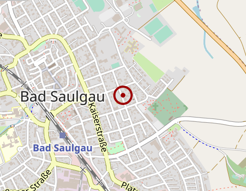 Karte: Deutsches Rotes Kreuz DRK Ortsverein