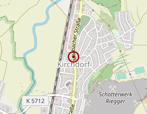 Karte: Tagesbetreuungsgruppe Brigachtal