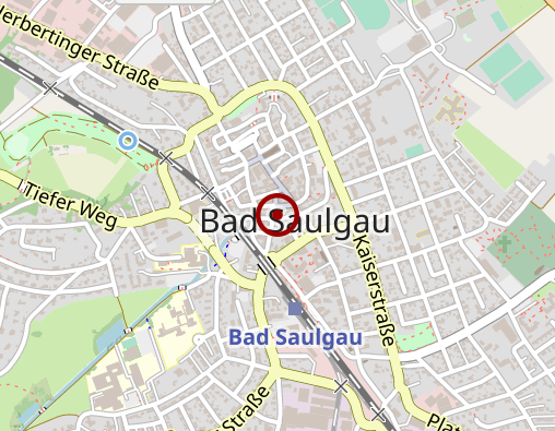 Karte: Selbherr-Apotheke