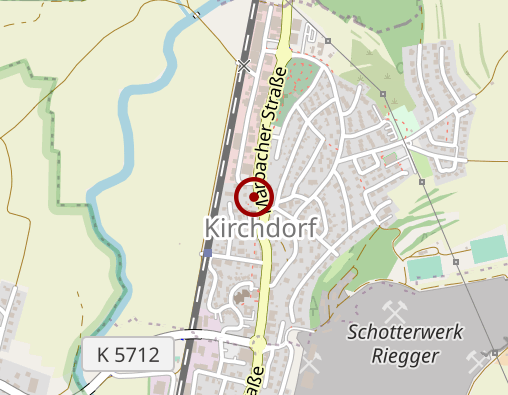 Karte: Brigach-Apotheke