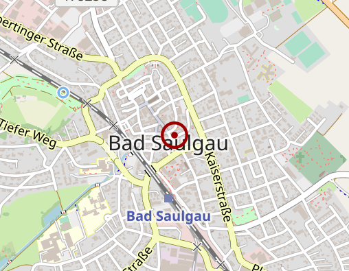 Karte: Schlegel Ilona Dipl.-Psych. Psychologische Psychotherapeutin(VT)