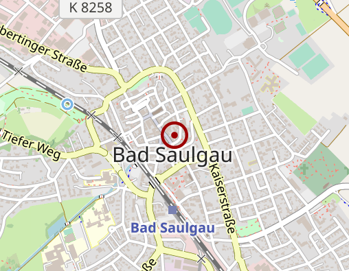 Karte: Trapp Sanitätshaus