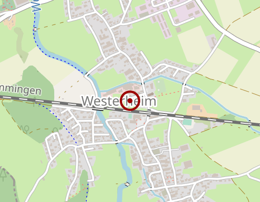 Karte: Ambulante Krankenpflege Unterallgäu Tagespflege St. Vinzenz