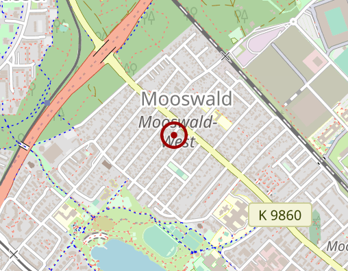 Karte: Koppe-Meurer Rotraut, Benk Birgit