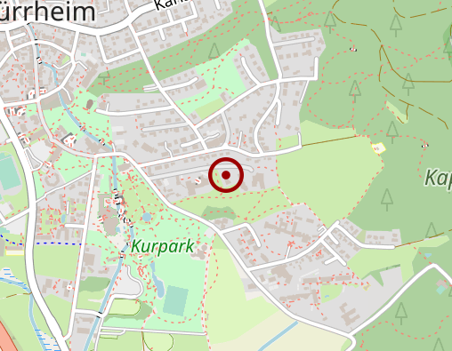 Karte: MEDIAN Kliniken St. Georg