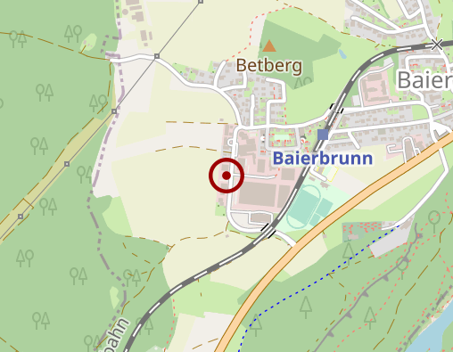 Karte: Ambulanter Pflegedienst Optimal