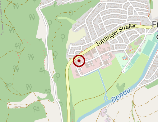 Karte: Unger Patrick Krankengymnastik