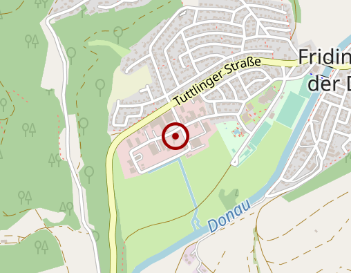 Karte: Hans Sattler Chirurgische Instrumente