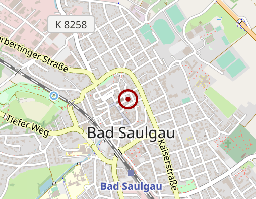 Karte: Knaak Axel Facharzt für Psychotherapeutische Medizin