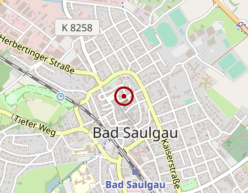 Karte: Meyer Daniela Heilpraktikerin