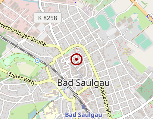 Karte: Antonius-Apotheke