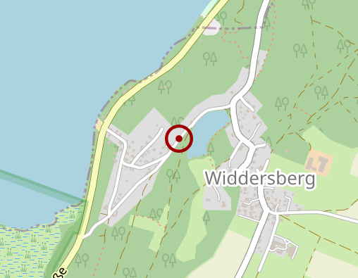 Karte: Haus am Pilsensee