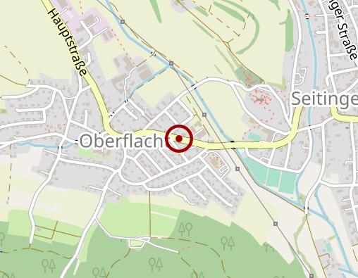 Karte: Pflegeresidenz Torlak GmbH