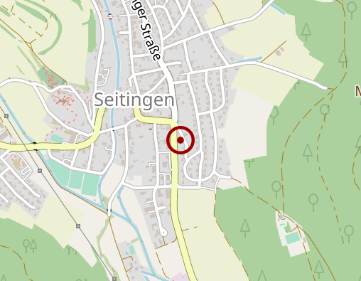 Karte: Schrödinger Gabriele Naturheilpraxis