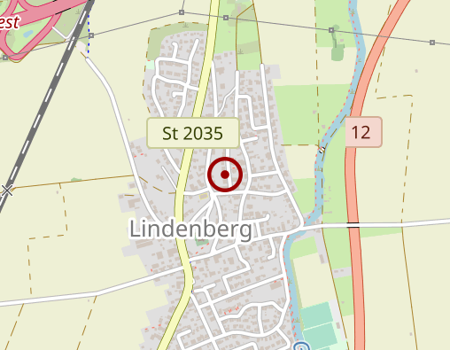 Karte: Klaus Echtler ViaSanitas Lebensschule & Seminare für Gesundheit & Balance Auskunftsmedien