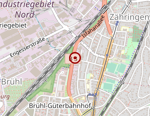 Karte: Sudheimer Ludmilla