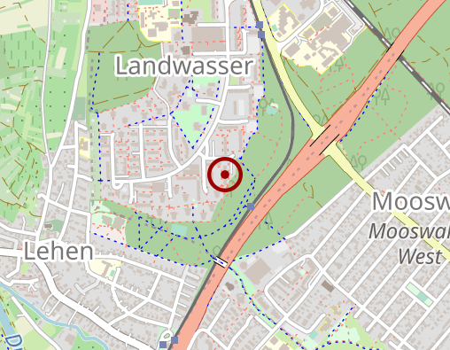 Karte: Taxi Maus.e.k.