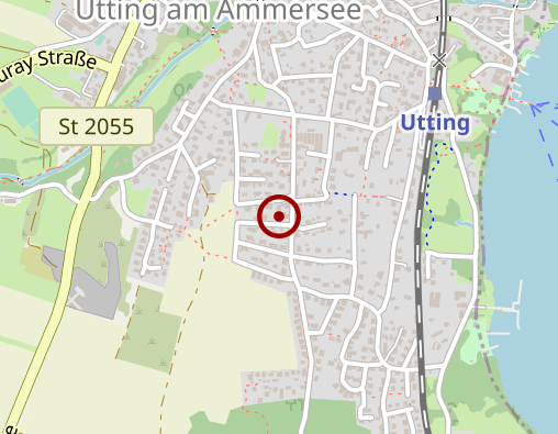 Karte: Pöhls Ursula