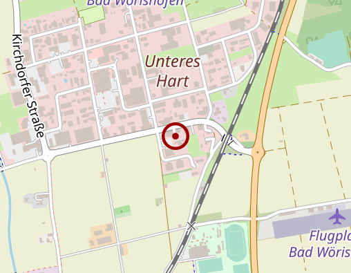 Karte: Tierfriedhof Canci