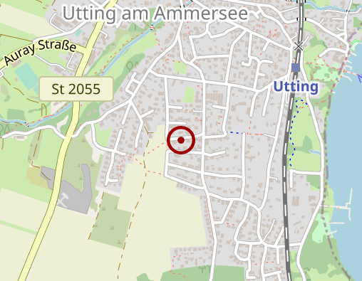 Karte: Kümmerer Monika