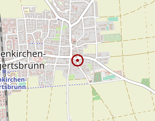 Karte: Göricke Siegfried, Heike