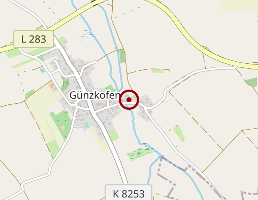 Karte: Organisierte Nachbarschaftshilfe Hohentengen