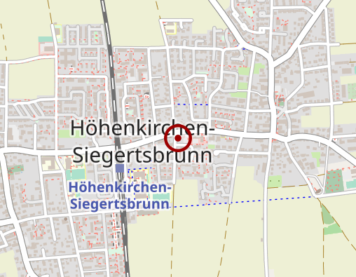 Karte: Praxis für Naturheilkunde Egon Philipp