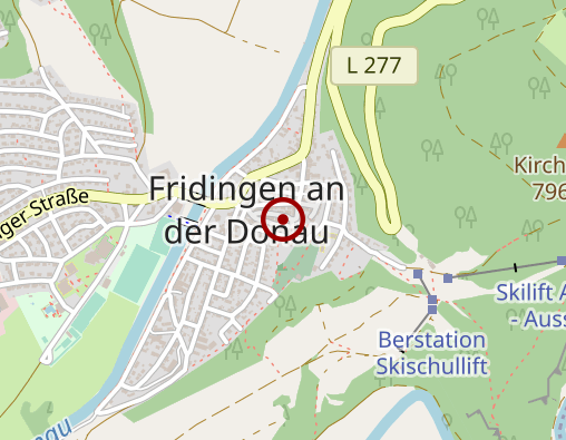 Karte: Maier Harald Ergotherapie-praxis