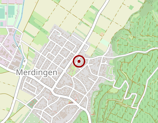 Karte: Physiotherapie Merdingen