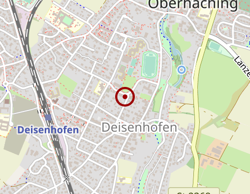 Karte: Mantel Martina