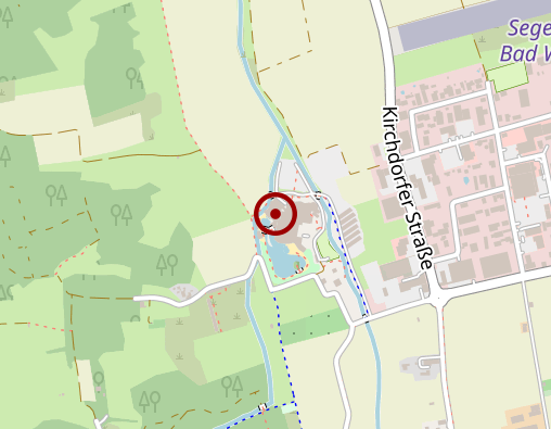 Karte: Physiotherm Produktions GmbH