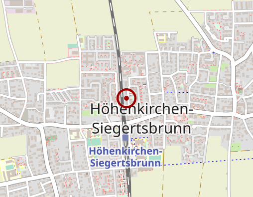 Karte: Metzdorf Heike